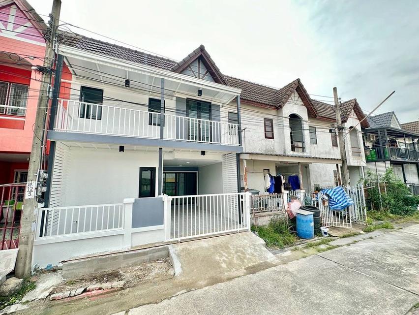 หมู่บ้านร่มรื่นวิลล์3 3