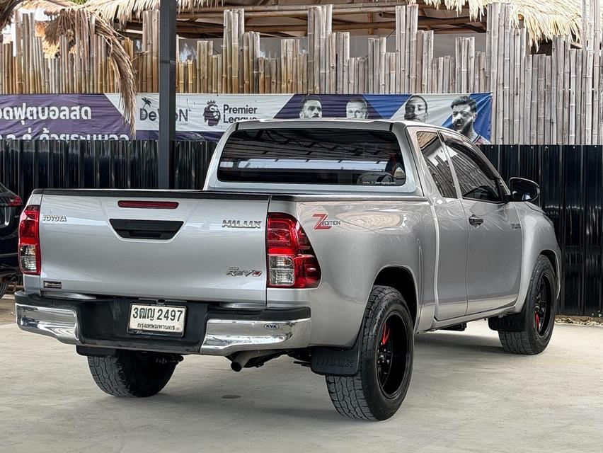 🛻 2021 Toyota HILUX REVO 2.4 Smart Cab Z Edition Entry Pickup รูปที่ 8