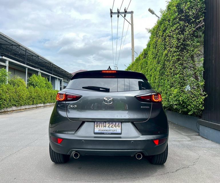 Mazda CX-3 2.0 Sp (Sunroof) 2021 Mileage 10,000 Km. 2