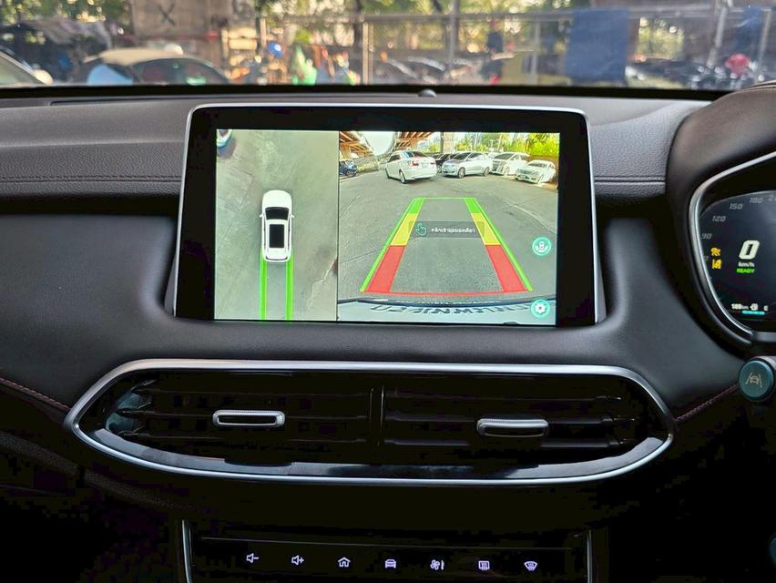 รหัสรถ WMT7462 MG HS 1.5 Phev X Sunroof ปี 2022 9