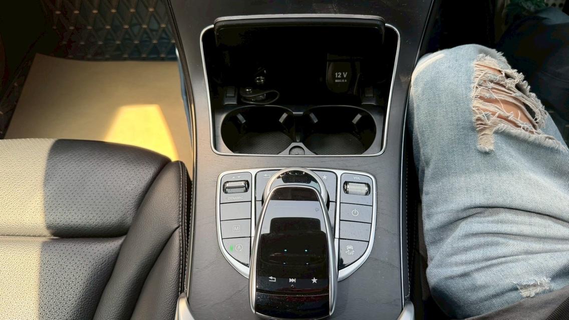 รหัสรถ KPV803 2019 BENZ GLC 250d AMG DYNAMIC รูปที่ 9