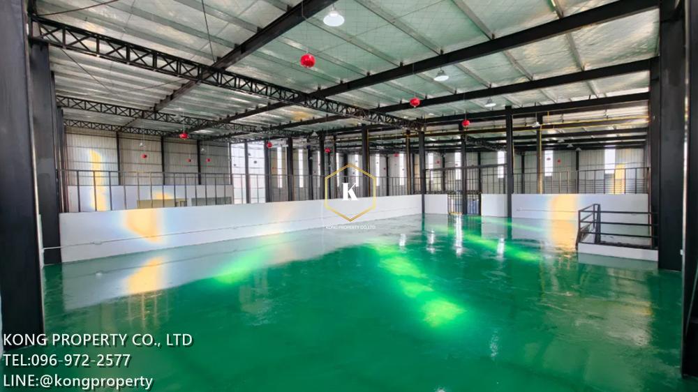 ให้เช่าโกดัง ชัยพฤกษ์ - ราชพฤกษ์ ปากเกร็ด นนทบุรี 11