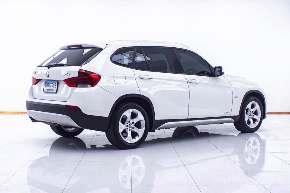รหัสรถ 1D732 BMW X1 SDRIVE1.8I 2.0 2011 12
