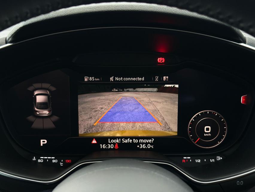 ðAudi TT Coupe 45 TFSI CoupÃĐ Final Icon Black āļāļĩ 2023 āļĢāļđāļāļāļĩāđ 15