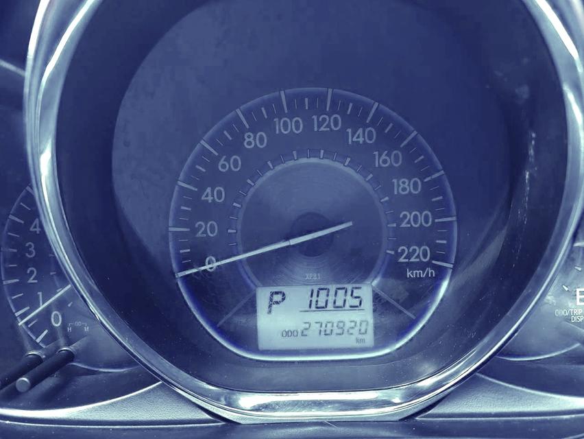 TOYOTA VIOS 1.5 E AIRBAG ปี 2014 รูปที่ 13
