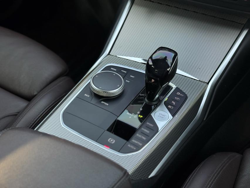 BMW 330e M Sport G20ปี 2020.  จด 2021 19