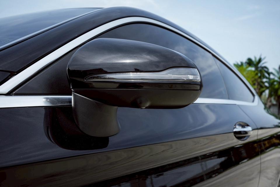 Mercedes-Benz C250 2.0 Coupe AMG Dynamic W205 AT 2017 รูปที่ 11