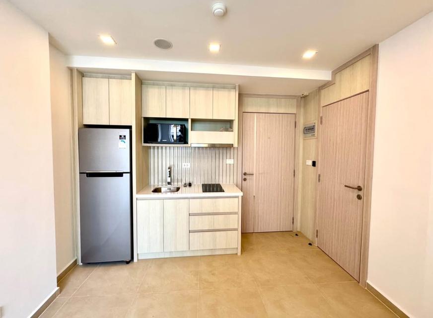 ขายด่วน ขายคอนโด Olympus ห้องใหม่ ซอยบงกช พัทยา 1