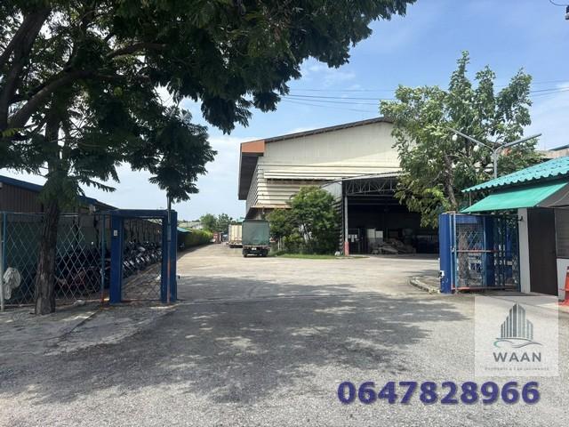 ขายโรงงานเฟอร์นิเจอร์เก่า พร้อมตัวอาคารโรงงาน มีใบ รง.4 บ้านโพธิ์ ฉะเชิงเทรา ติดถนนเส้น315 1