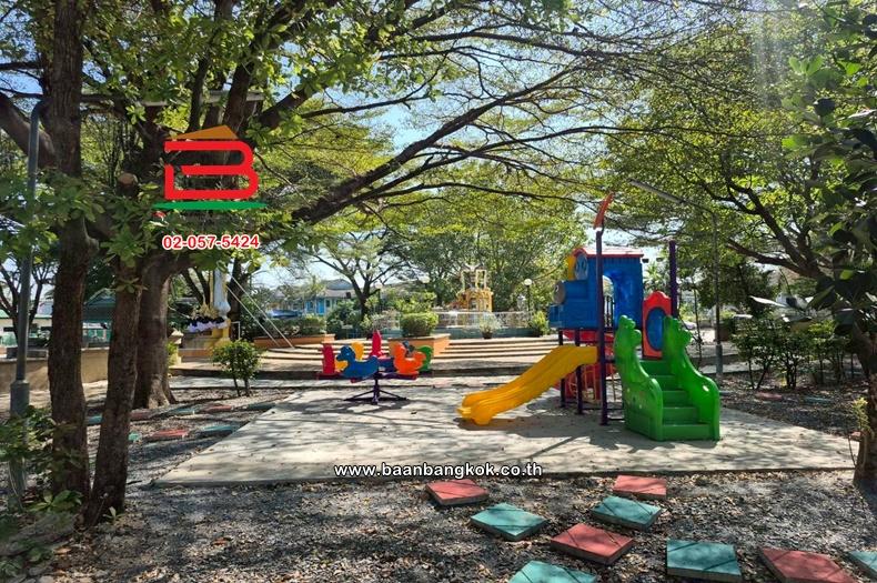 ทาวน์เฮาส์ เนื้อที่ 18 ตร.ว. บ้านพฤกษา 16 ซอยกันตนา ถนนกาญจนาภิเษก ตำบลบางใหญ่ อำเภอบางใหญ่ นนทบุรี 20