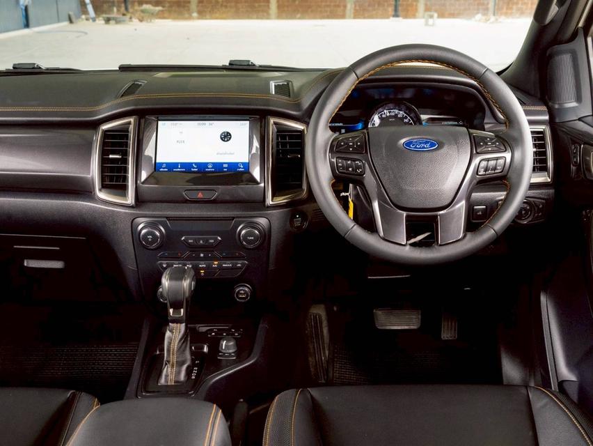 Ford Ranger 2.0 Bi Turbo Wildtark 4x4 ปี 2019 13