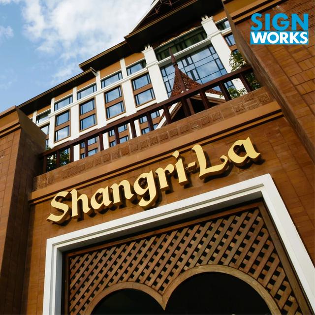 รับผลิตติดตั้งป้าย ทุกชนิด รูปย่อยที่ 3