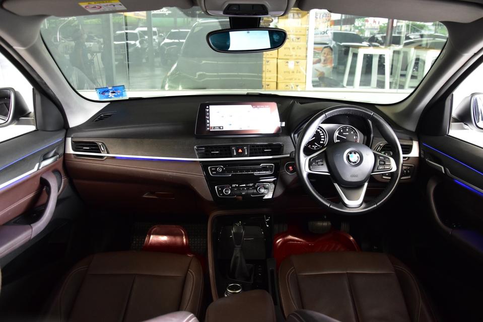 รหัสรถ TKG6226 BMW X1 2.0 sDrive20d xLine ปี 2021 4