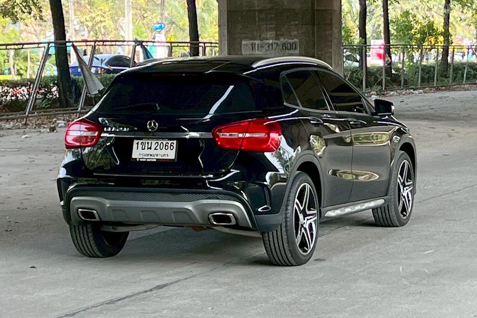 🔥ฟรีดาวน์ รถหรู น่าใช้ รถสวย ขับดีมาก Mercedes-Benz GLA 250 AMG Dynamic AT ปี 2016 รูปที่ 6