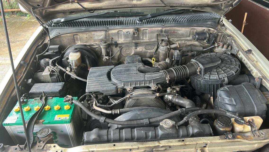 รถยนต์มือสอง Toyota Sport Rider 3.0 SR5 Limited 4WD ปี 2001  7