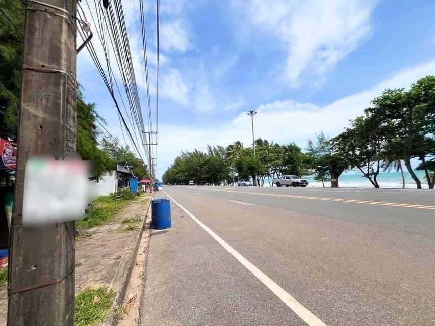 ขายที่ดิน ตรงข้าม Sunflower Residence , มีเพื่อนบ้าน ใกล้ ร้านอาหารริมทะเล เซเว่นหน้าปากซอย เหมาะทำบ้านพักตากอากาศ หรือ ลงทุน ซื้อเก็บ ฯ 13