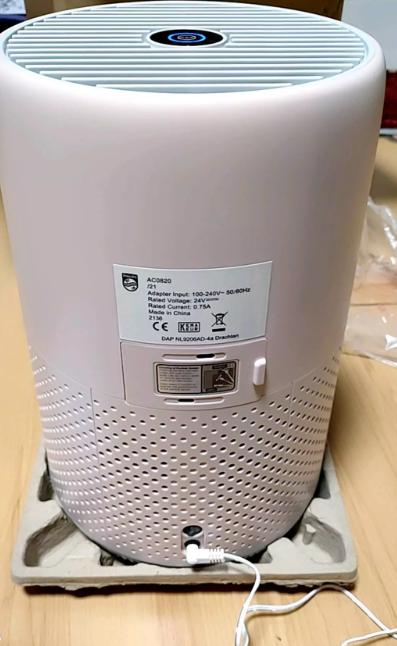 PHILIPS Air Purifier เครื่องฟอกอากาศ  2