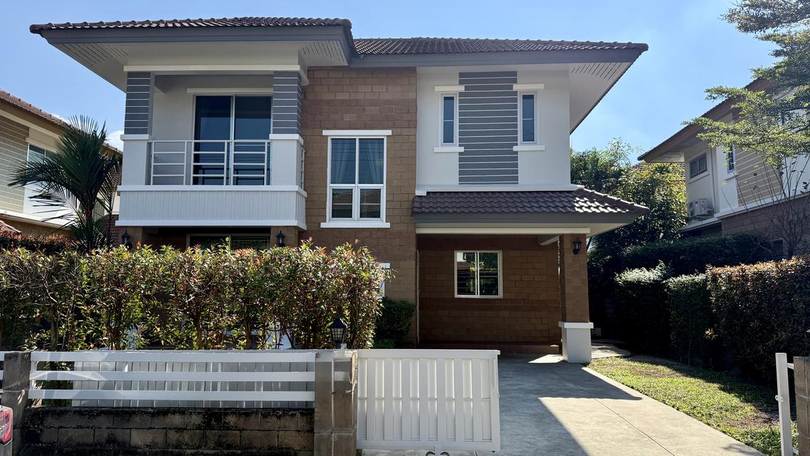 บ้านเดี๋ยวในเชียงใหม่ 1