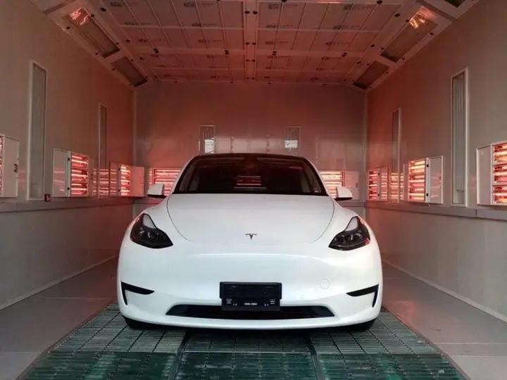 รถสวยพร้อมใช้งาน Tesla Model Y จังหวัด ขอนแก่น 5