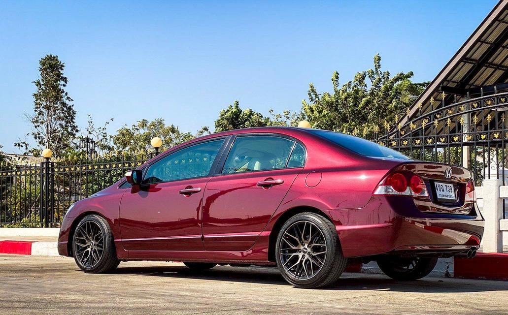 Honda Civic FD มือสอง  ปี06 รูปที่ 12
