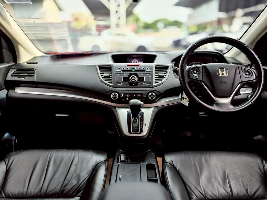 รหัสรถ CBLX3235 🔥HONDA CR-V 2.0E AWD 2013 12