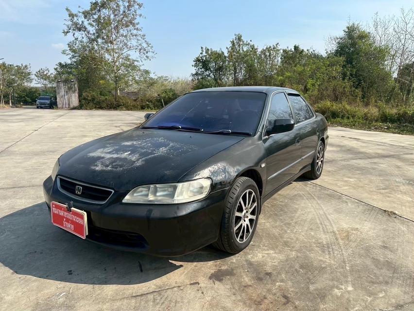 รหัสรถ BK542 Honda Accord 2.2💥ปี2000💥 รูปที่ 8