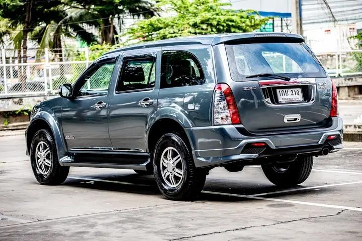 รีบขาย  Isuzu MU-7 6