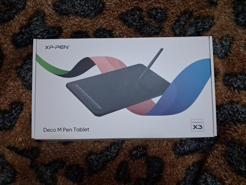 XPPen Deco M Pen Tablet [wire]