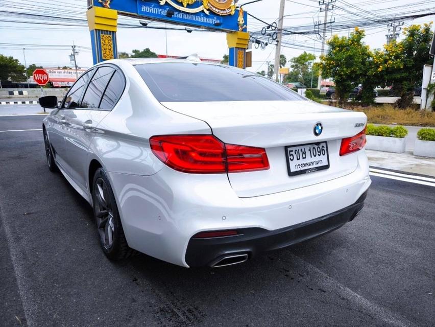 2020 BMW 520d M SPORT รหัส KPV1096 19