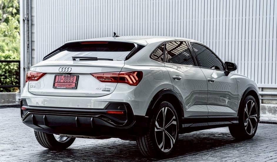 Audi Q3 2