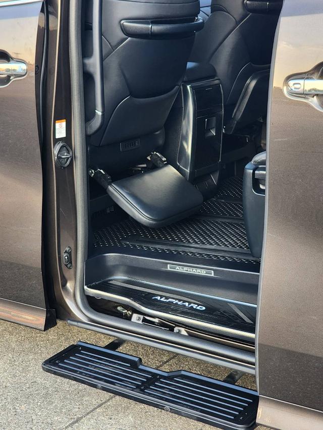 รหัสรถ PEAT111 🚙🚐TOYOTA ALPHARD SC 2022แท้ 8