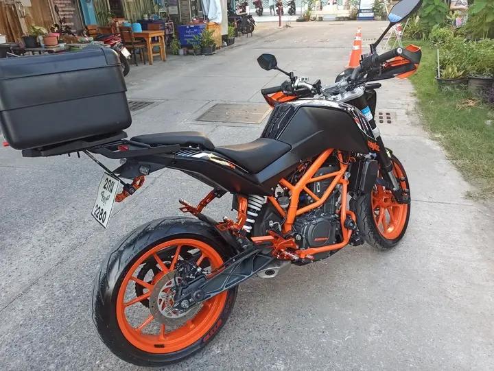 มือสองสภาพดี KTM Duke 4