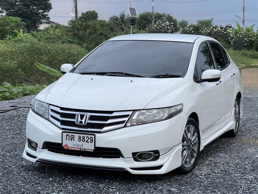 Honda city1.5sv ออโต้