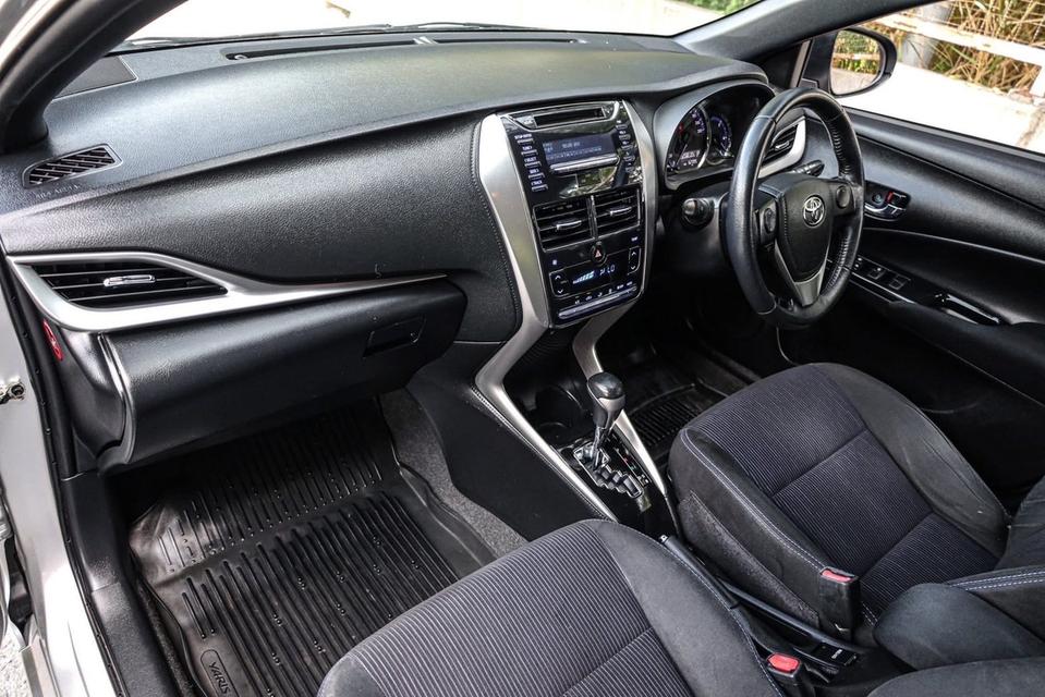 Toyota Yaris 1.2G 2018 รูปที่ 16