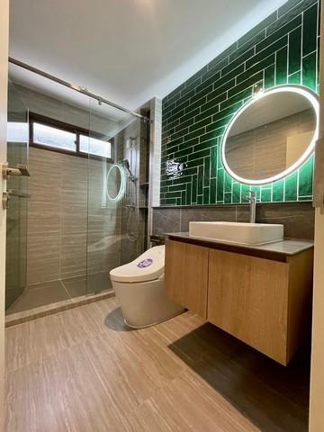 ขาย/ให้เช่า บ้านเดี่ยว 2 ชั้น Burasiri Krungthep Kreetha (Sansiri) | บุราสิริ กรุงเทพกรีฑา (แสนสิริ) พร้อมเข้าอยู่ | บ้านสวย ใกล้คลับเฮ้าส์ แต่เป็นส่ว 20