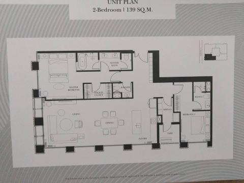 CM04369 ขายดาวน์ คอนโด อินเตอร์คอนติเนนตัล เรสซิเดนเซส แบงค์คอก อโศก InterContinental Residences Bangkok Asoke ซ. สุขุมวิท 16 6