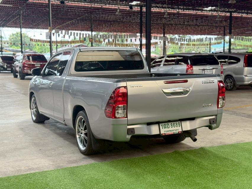 TOYOTA REVO 2.4 J PLUS SMARTCAB ปี2017 3