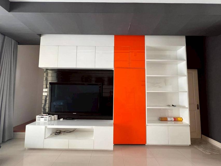 ขายทาวน์โฮม บ้านกลางเมือง s-sense ศรีนครินทร์ 46/1 ใกล้ซีคอนสแควร์ศรีนครินทร์ (N.1849)
