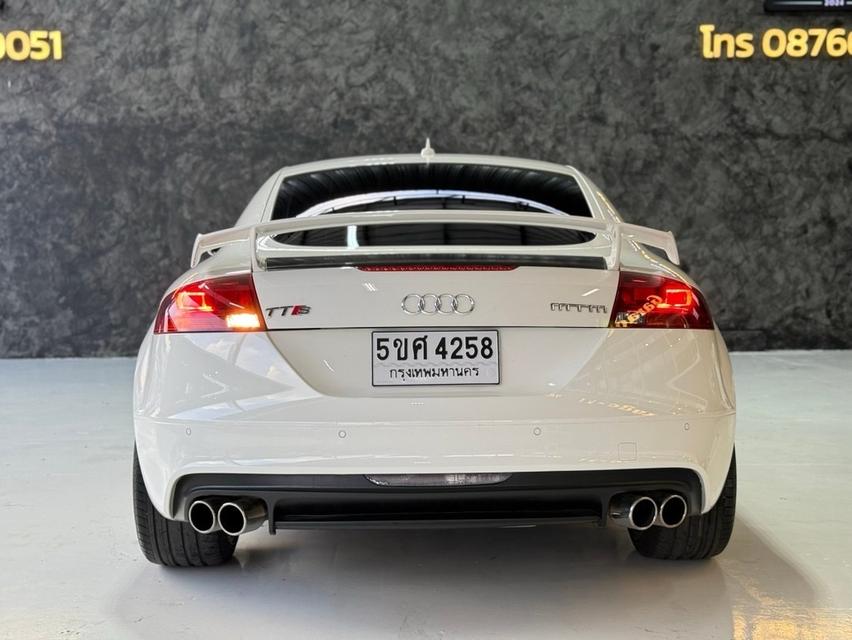 Audi TT 2008 รหัส JRS4258 3