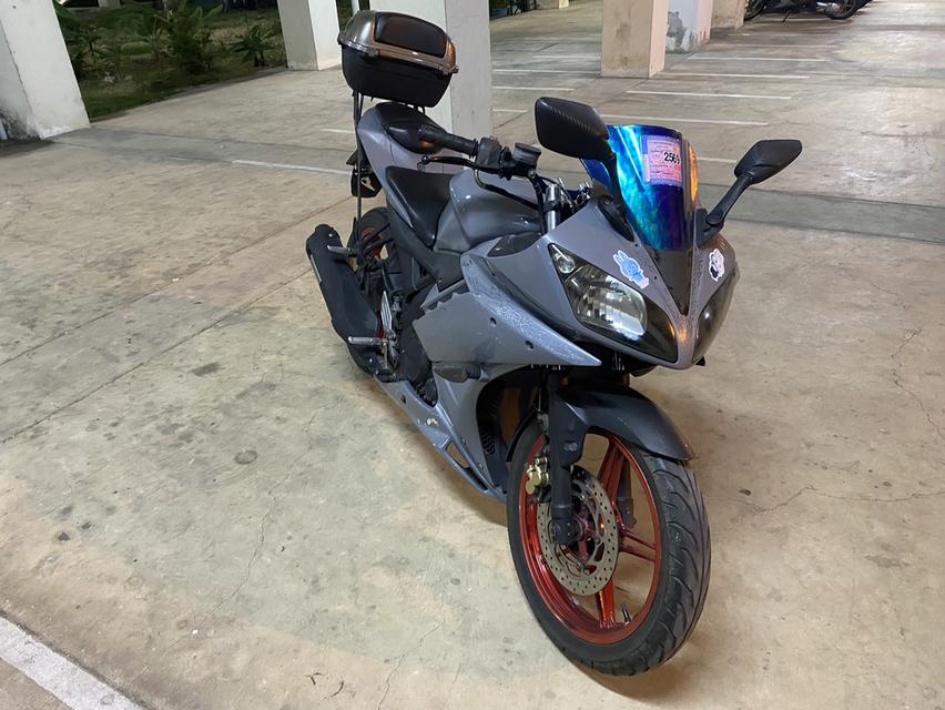 Yamaha R15 2014 เอกสารเล่มเขียวครบโอน