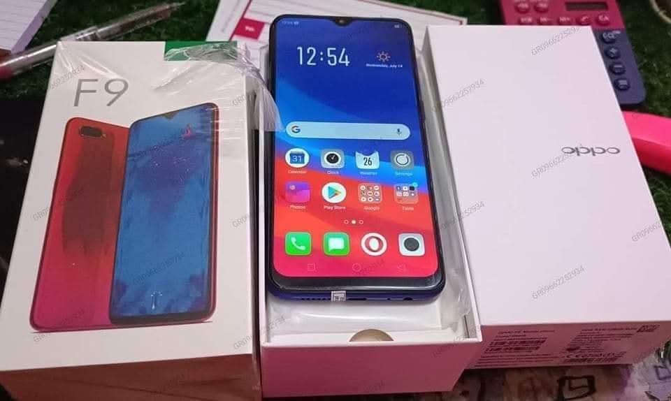 Oppo F9 มือหนึ่ง 9