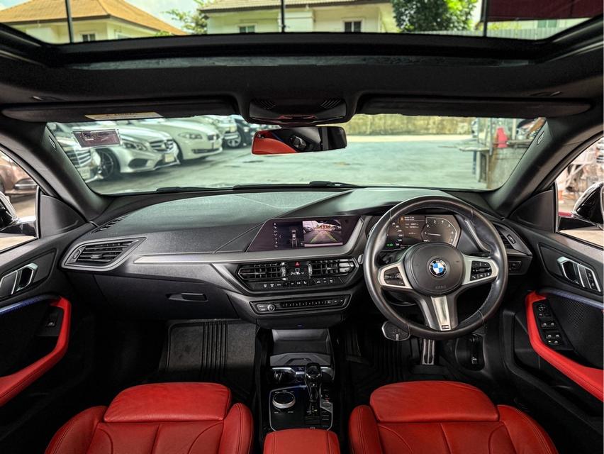 รหัสรถ WRT6644 2019 BMW SERIES 2, 218i Coupe M Sport โฉม F44 รูปที่ 9