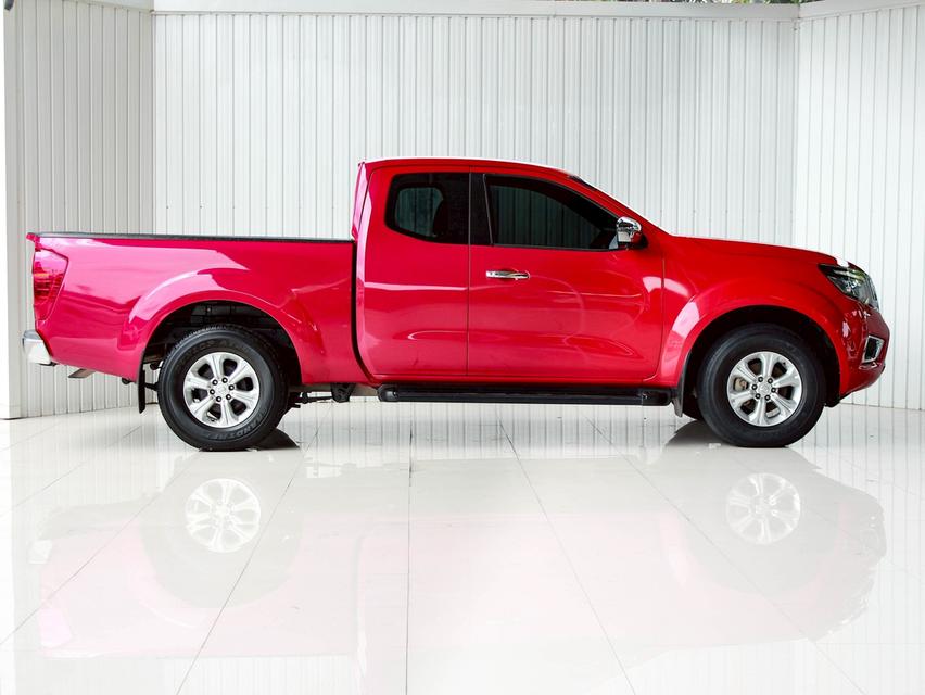 NISSAN NAVARA NP300 2.5 EL KING CAB CALIBRE 2020 4