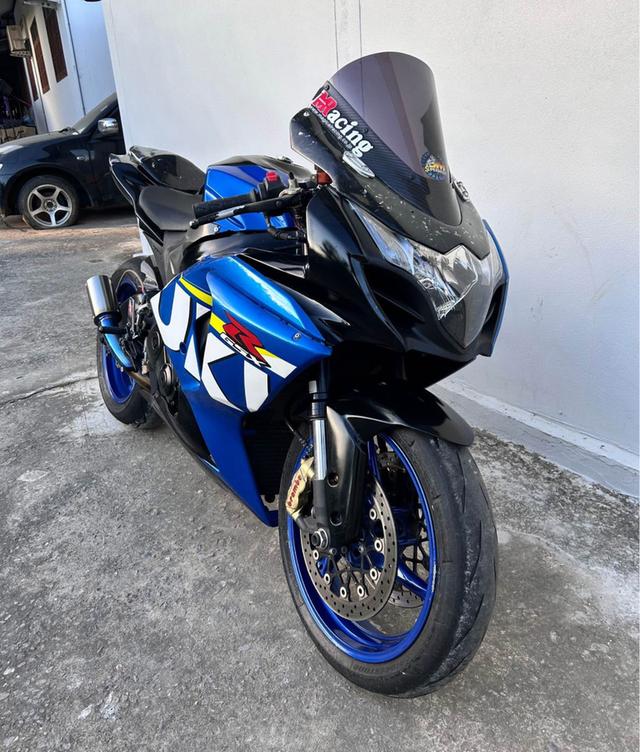 ขายถูกมือ 2 Suzuki GSX R1000 ปี 12 รถขับขี่ได้ปกติ 2