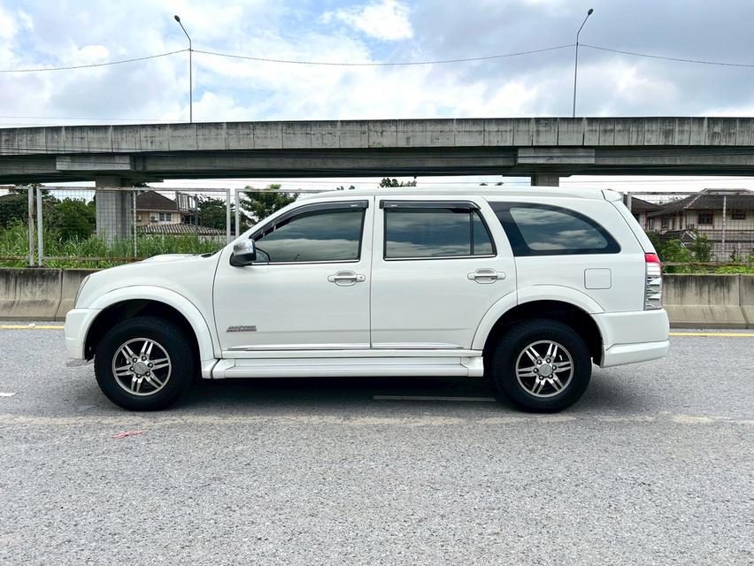 ISUZU MU-7 3.0 PRIMO ปี 2010 มือเดียวป้ายแดง ระบุในเล่ม เดิมๆทั้งคัน น็อตไม่มีขยับสักตัว 7