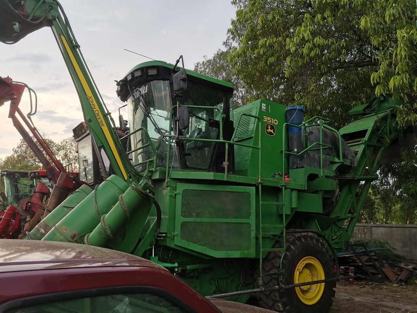 John Deere 3510 ปี 2008 สวยมาก 2