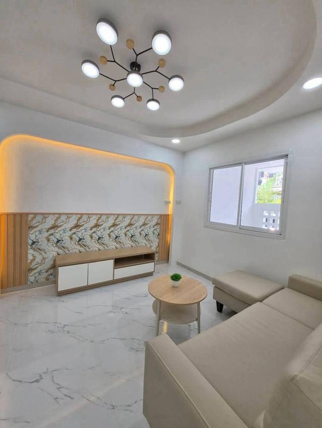 บ้านบัวทอง 4 3 ห้องนอน ต่อเติมครบ ครัว–โรงรถ PU Foam 3