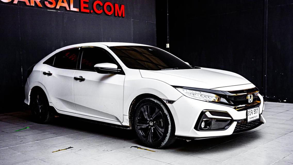 Honda Civic FK 1.5 RS Turbo ปี 2021 8