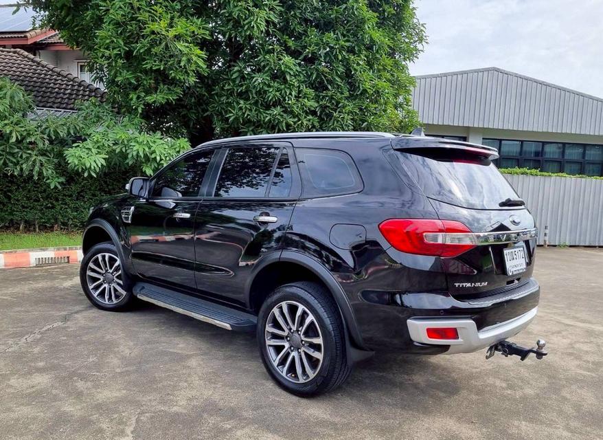 Ford Everest 2.0 Bi-Turbo Titanium Plus 4 WD ปี 2020  12