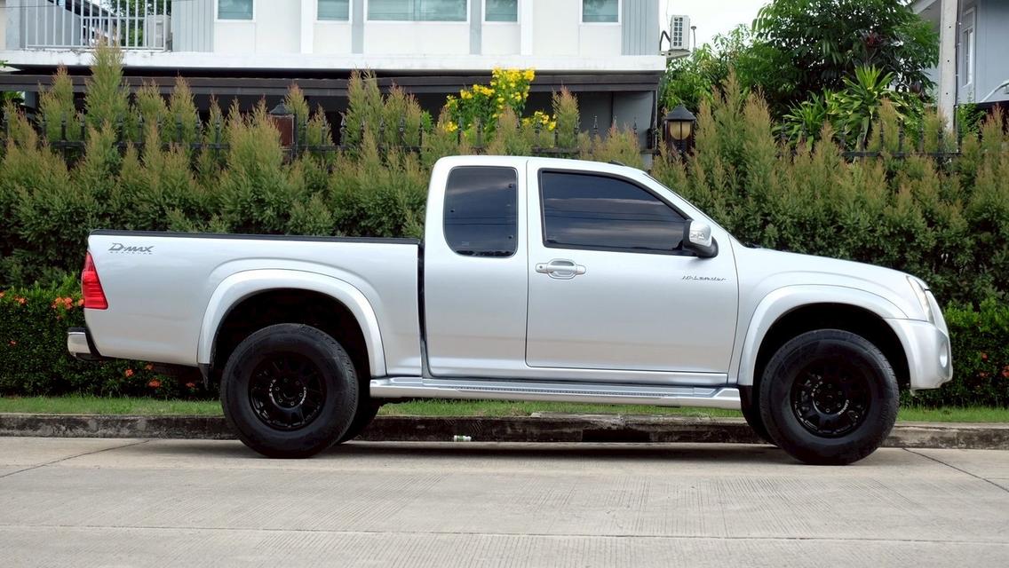 รหัสรถ KN6 ISUZU D-MAX Hi-LANDER 2.5 ปี 2007 รูปที่ 6